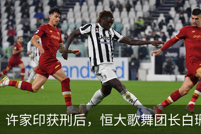 许家印获刑后，恒大歌舞团长白珊珊躺枪，被曝嫁给了这个男人